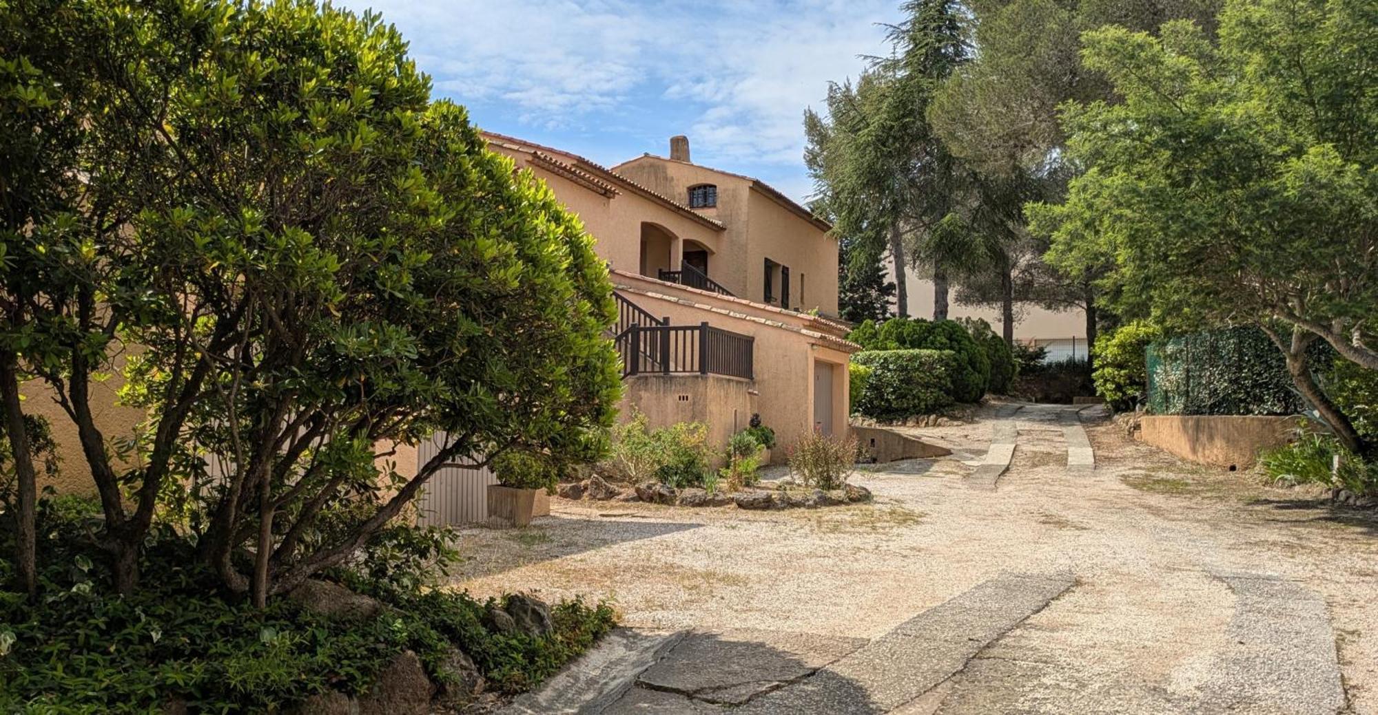 Duplex Saint-aygulf * Fréjus